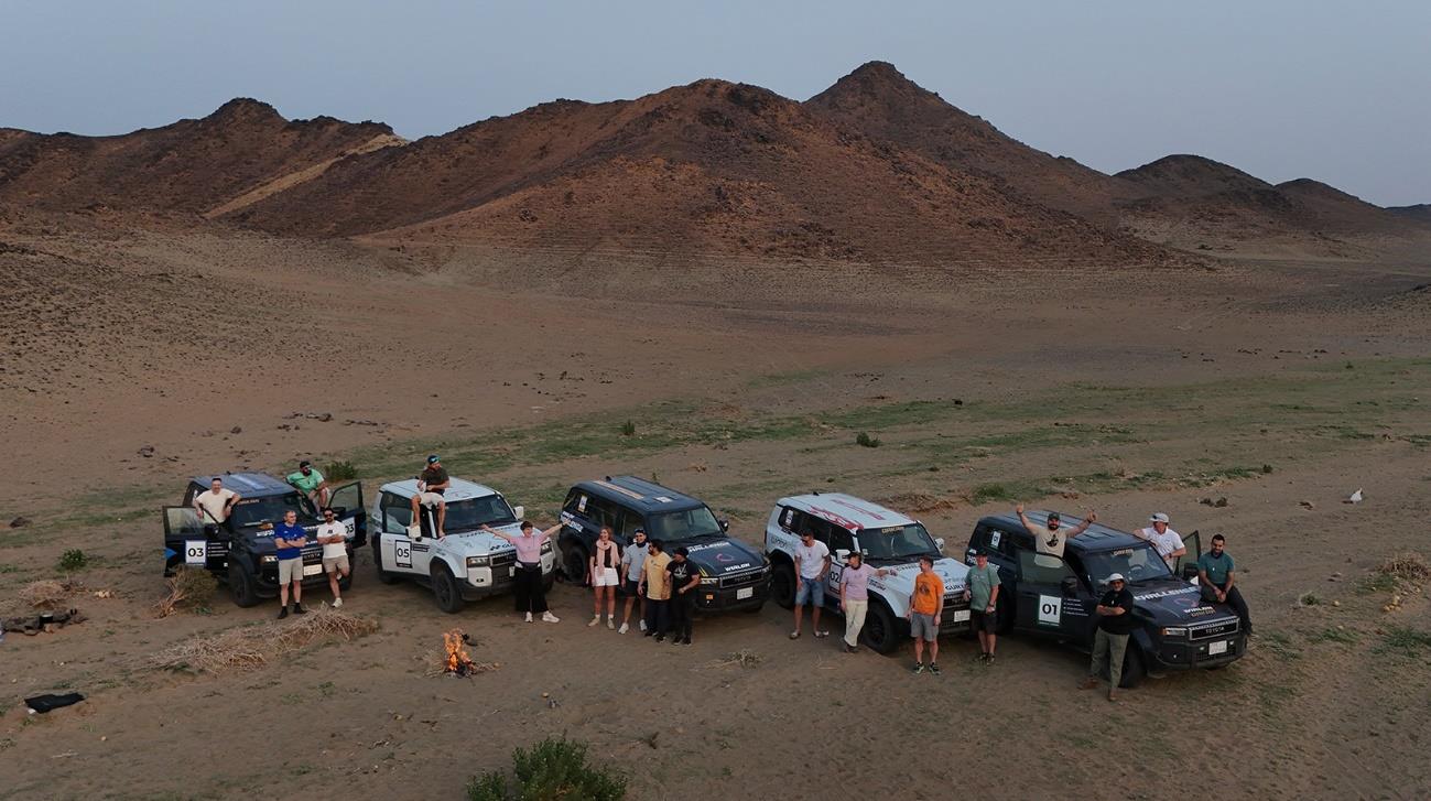 Wialon Challenge Dakar 2026: o teste extremo da telemetria global no deserto