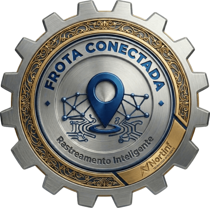 Selo Frota Conectada - Certificação Frota Inteligente Nortinf