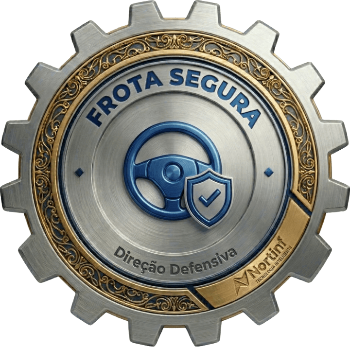 Selo Frota Segura - Certificação Frota Inteligente Nortinf